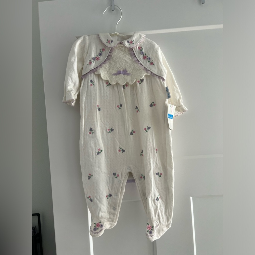 NWT Little Wonders Blanket and PJ set